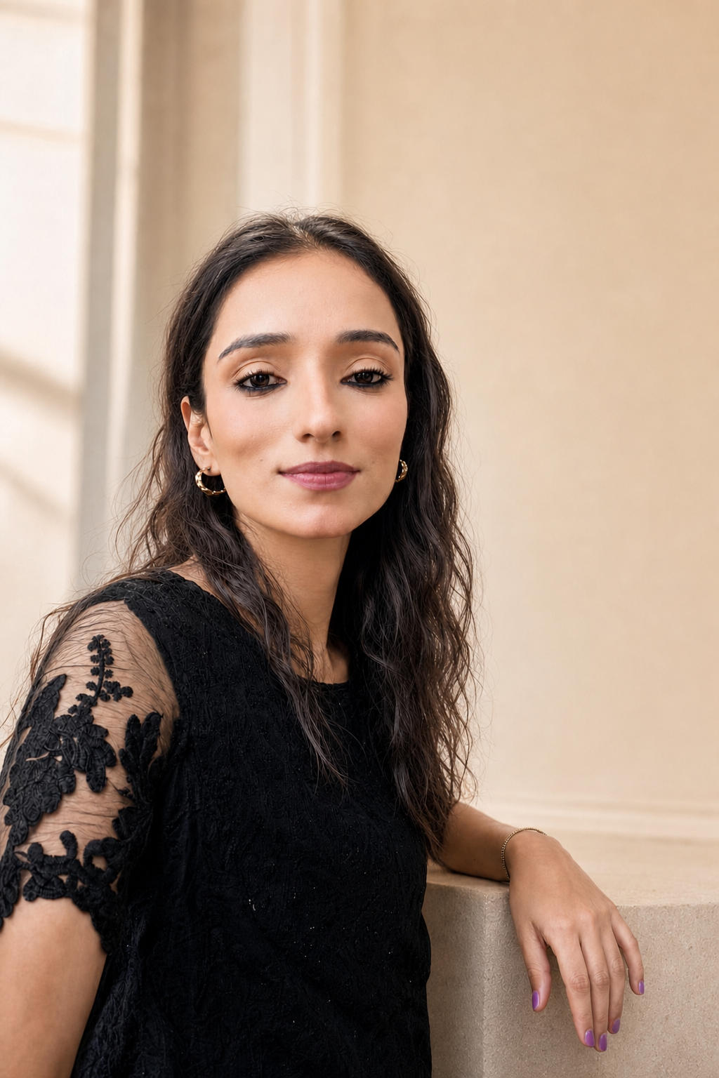 Momina, Ireland-based UGC creator for beauty, skincare and lifestyle brands