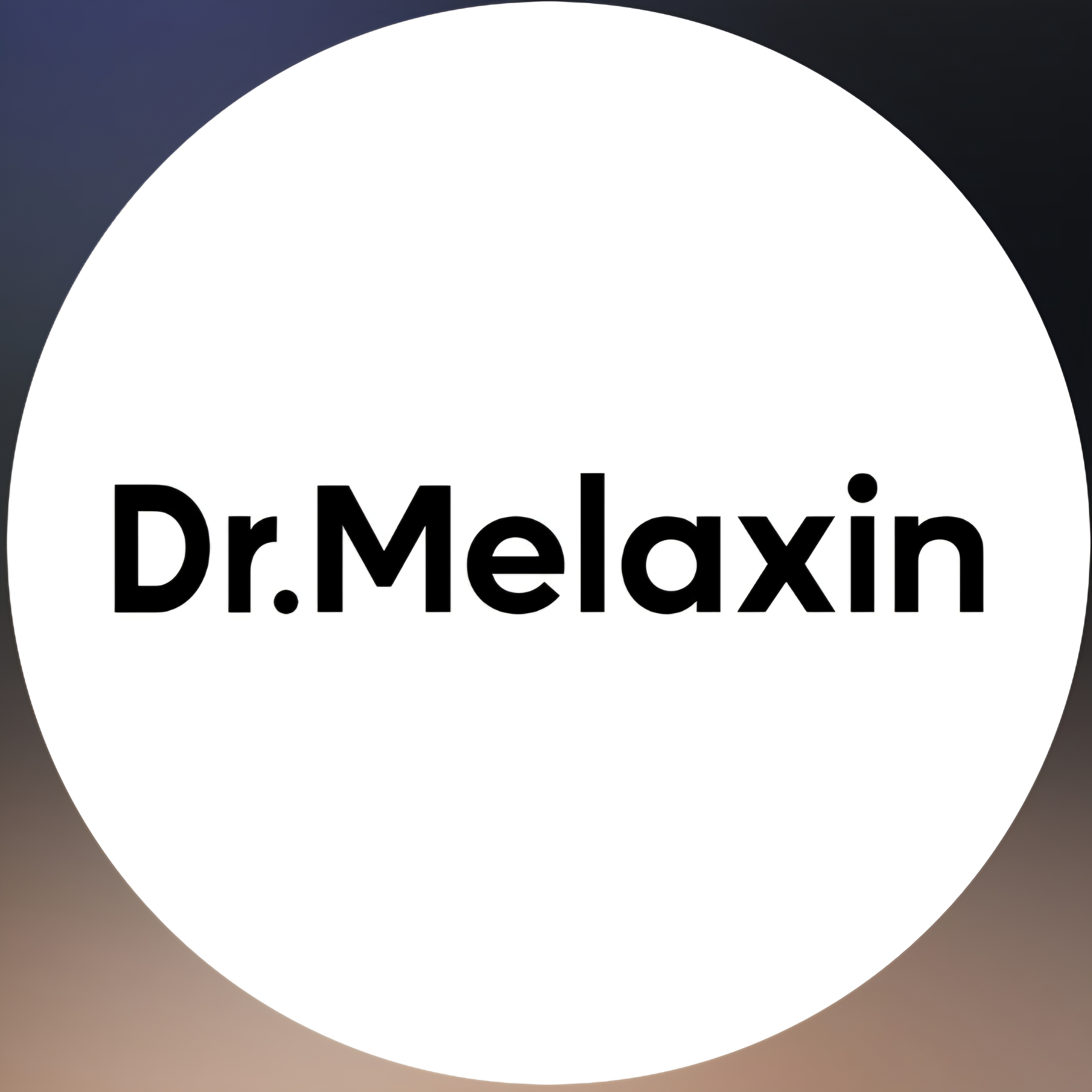 Dr. Melaxin logo